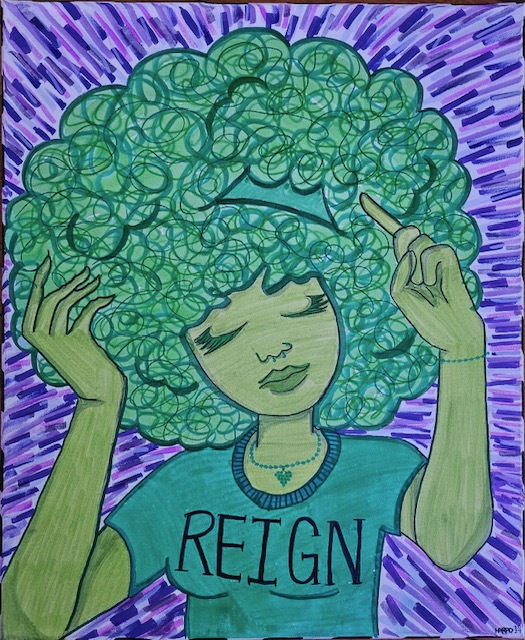 Girl Crown