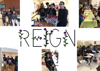 REIGN event 2